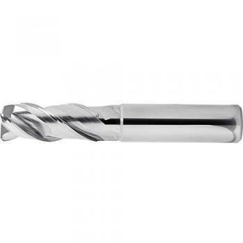 Fresa Torica Gühring Nano Polie Z3 6/0,5 mm