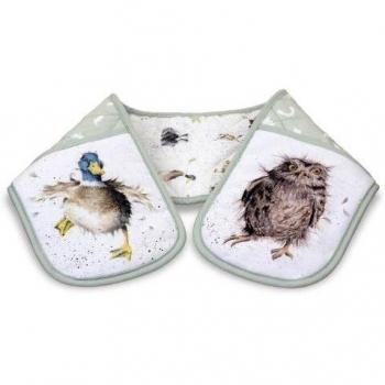 Wrendale Heat Shield Glove – Double Oven Edition