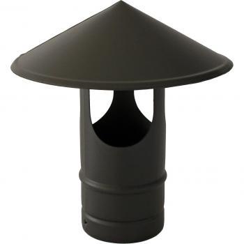 Sombrerete vitrificado Deko Pellets Classic Ø100