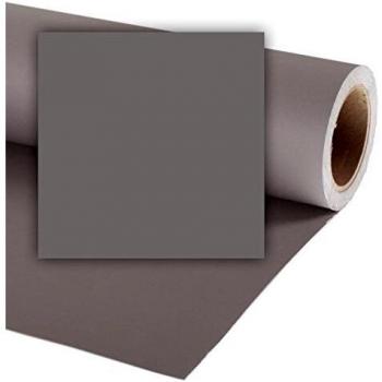 2.72m x 11m Smoke Grey Colorama Studio Background