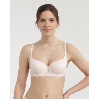 Dim Sublim Wireless Lace Bra