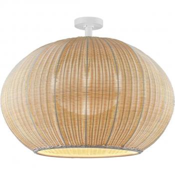 Garota Bover LED-Lampe für den Außenbereich – Weiß-Elfenbein