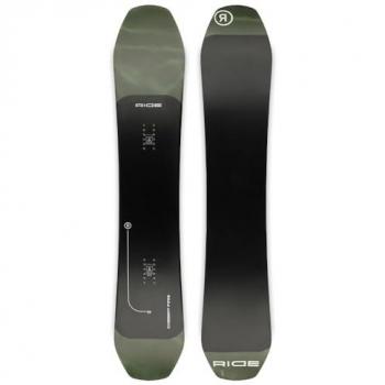 RIDE DEEP FAKE Snowboard 2025 – 159