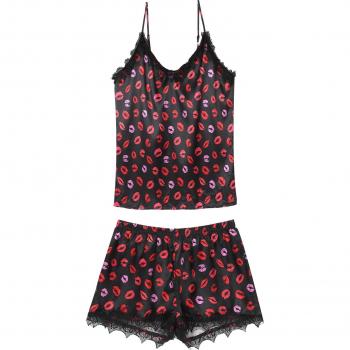Gilet avec short