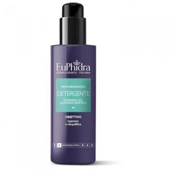 Detergente Idratante Euphidra Vitamina E 200 ml