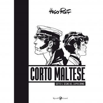 Corto Maltese. Sotto il segno del capricorno