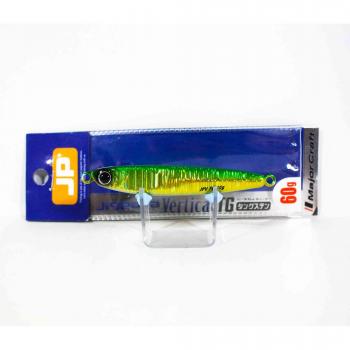 Wolfram‑Jig JPVTG‑60 von Major Craft – Metall‑Vertikal (Gramm 011, 7050)