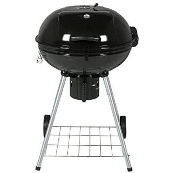 Wheeled Charcoal Cooker