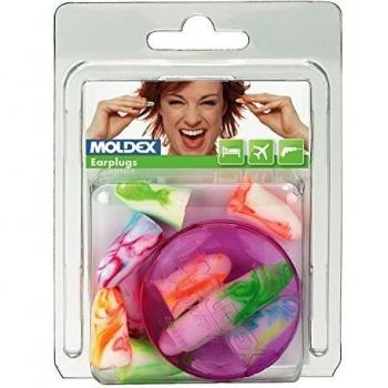 Disposable Foam Earplugs SNR 35 dB (5 pairs)