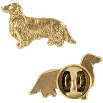 Broche Teckel III