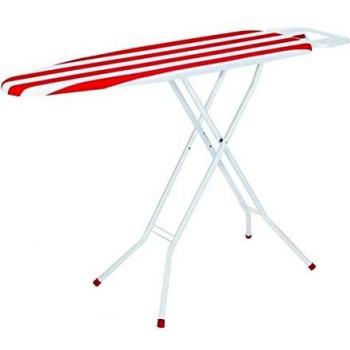 Mesa Plancha Sonecol 120x38cm Tablero Metálico Altura Regulable