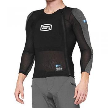 Giacca Protettiva Unisex a Maniche Lunghe 100% Tarka Nera