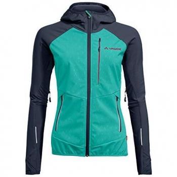 Peacock‑Farben Lampe: Vaude Damen Larice III Jacke Größe 42