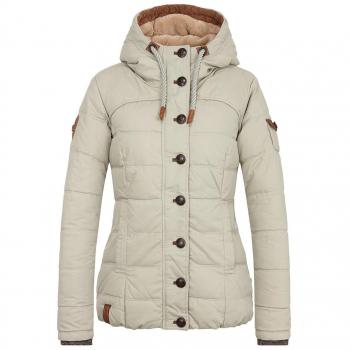 Naketano Frauen‑Jacket „Breakfast Club III“ – Schlamm‑Schutz, S