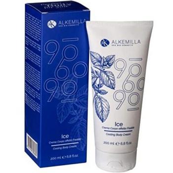 Alkemilla Crema Anticelulítica 90/60/90 Efecto frío, 200 ml