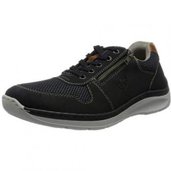 Rieker Herren Frühjahr/Sommer Sneaker B8931, Amaretto
