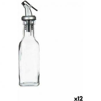 Aceitera Estándar Vivalto – 180 ml en Vidrio y Polipropileno