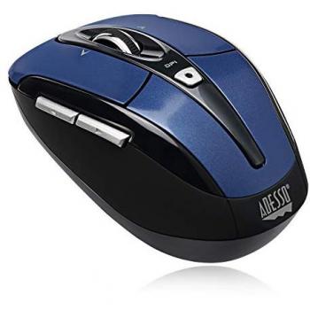Adesso 2.4 GHz Wireless Nano Mouse