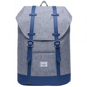 Sac à Dos KAUKKO 43 cm pour Ordinateur Portable 14