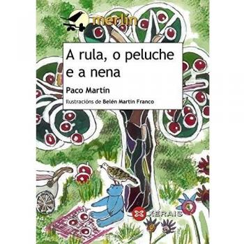 A rula, o peluche e a nena
