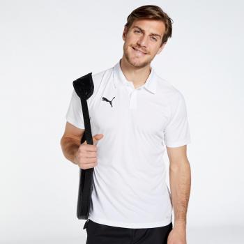 Polo Padel Puma Manica Corta