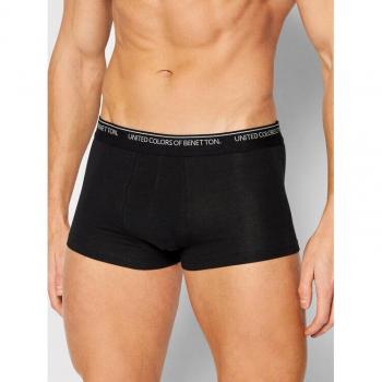 Benetton Boxer Nero 3OP82X077