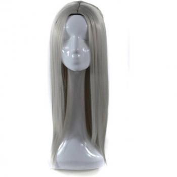 Alororo 26 Long Straight Synthetic Wig – High Temp Wire Hair (Party Colors)