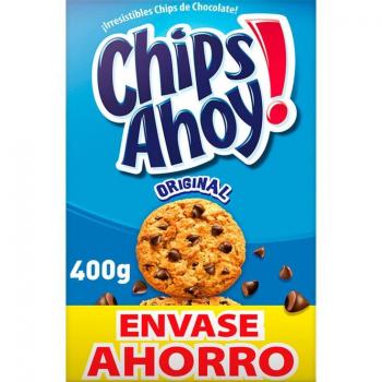 Pepitas Crunch Chips Ahoy! 300 g – Pack de 12