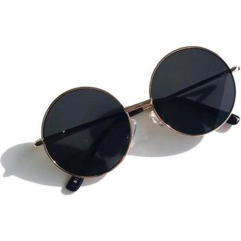 Niño Sol Shield Gafas Británicas