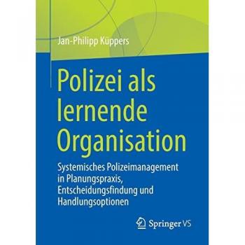 Küppers, Jan-Philipp: Polizei als lernende Organisation