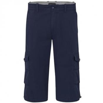 Capri Bermuda mit praktischen Taschen