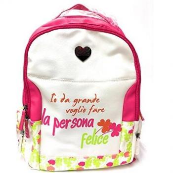 Zaino con Tasche Multiple by Le Pandorine