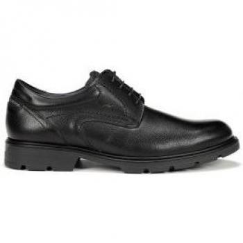 Zapatos de Hombre Fluchos Fredy F1604 en Color Negro