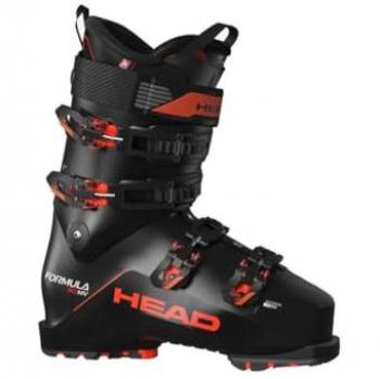 Scarponi Head Formula 110 MV GW 27.5 nero rosso