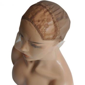 Peluca Frontal Encaje Suizo