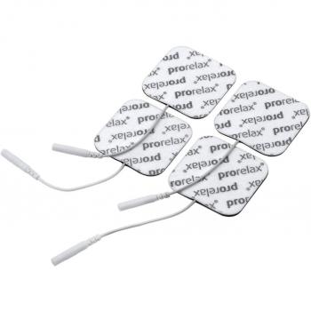 Coussinets Blancs Prorelax EMS-TENS