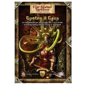 Four Against Darkness: Contro il Caos