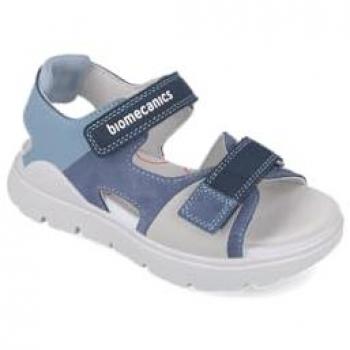 Biomecanics 252227 M Sandalen in Blau