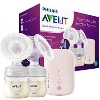 Avent Double Electric Breast Pump SCF397/11