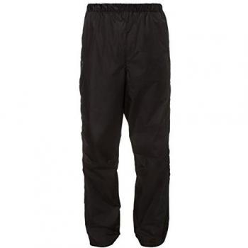 Vaude Fluid Full-Zip II Pantalones de Lluvia para Hombre