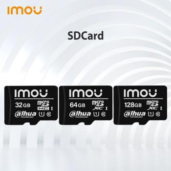 Carte Micro SD XC Dahua Imou pour Enregistrement Vidéo
