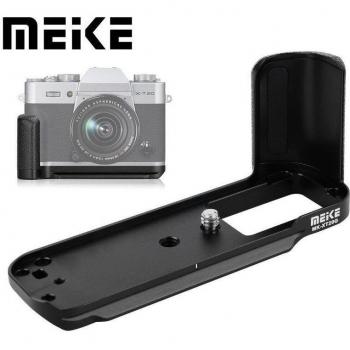 Meike MK‑X1em Metall Handgrip – Kompatibel mit Sony GP‑X1em, A9