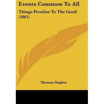 Events Common To All