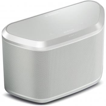 Yamaha WX‑030 MusicCast Smart Speaker – White