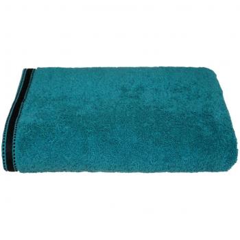 5five Premium Baumwolle Badetuch Grün 550 g (100 x 150 cm)