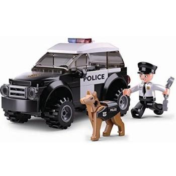 M38-B0639 Sluban brigade de chiens policiers