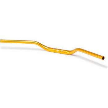 Guidon LSL X-Bar Aluminium Superbike X01 1 1/8 Or