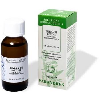 Sarandrea Borsa Di Pastore Integratore per Menopausa 100ml