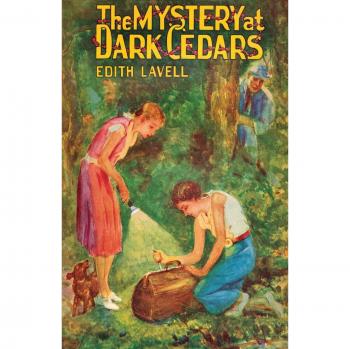 The Mystery at Dark Cedars