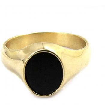 Anello Onice Oro Karl 12x8mm 52
